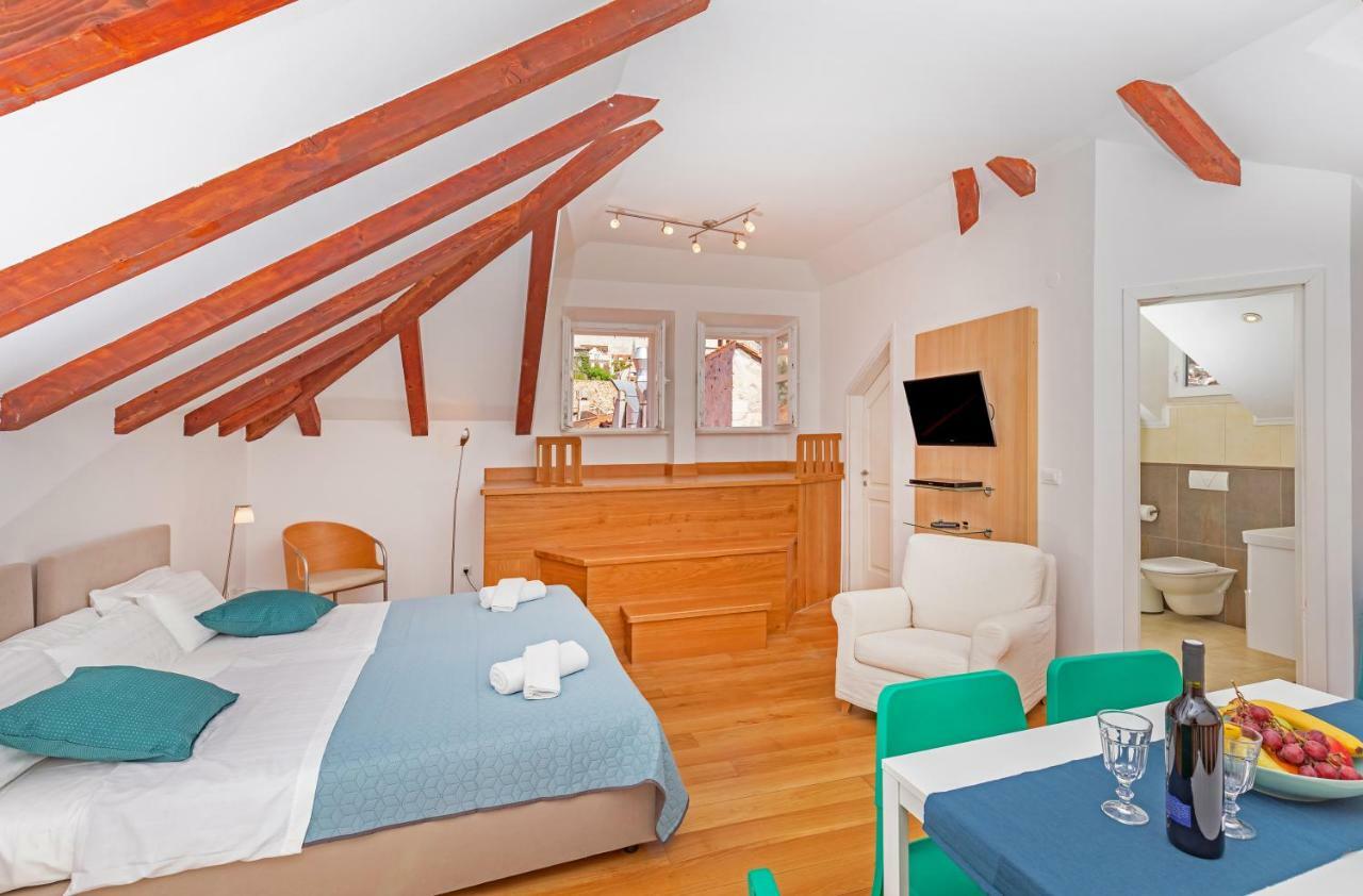 Apartments Feri Dubrovnik Luaran gambar