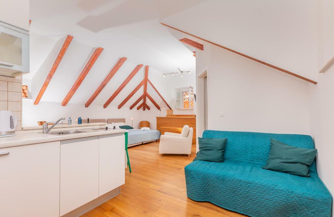 Apartments Feri Dubrovnik Luaran gambar