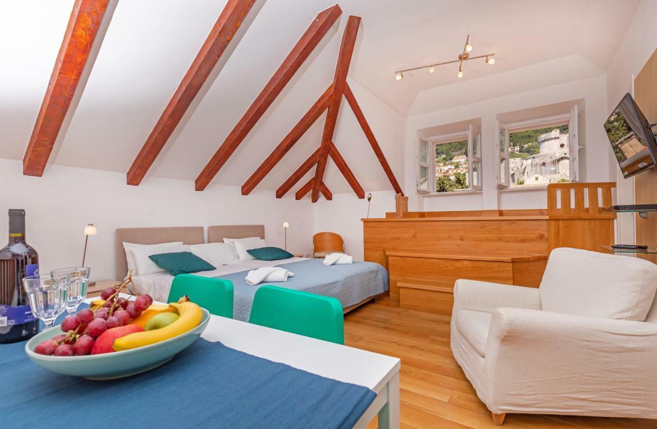 Apartments Feri Dubrovnik Luaran gambar