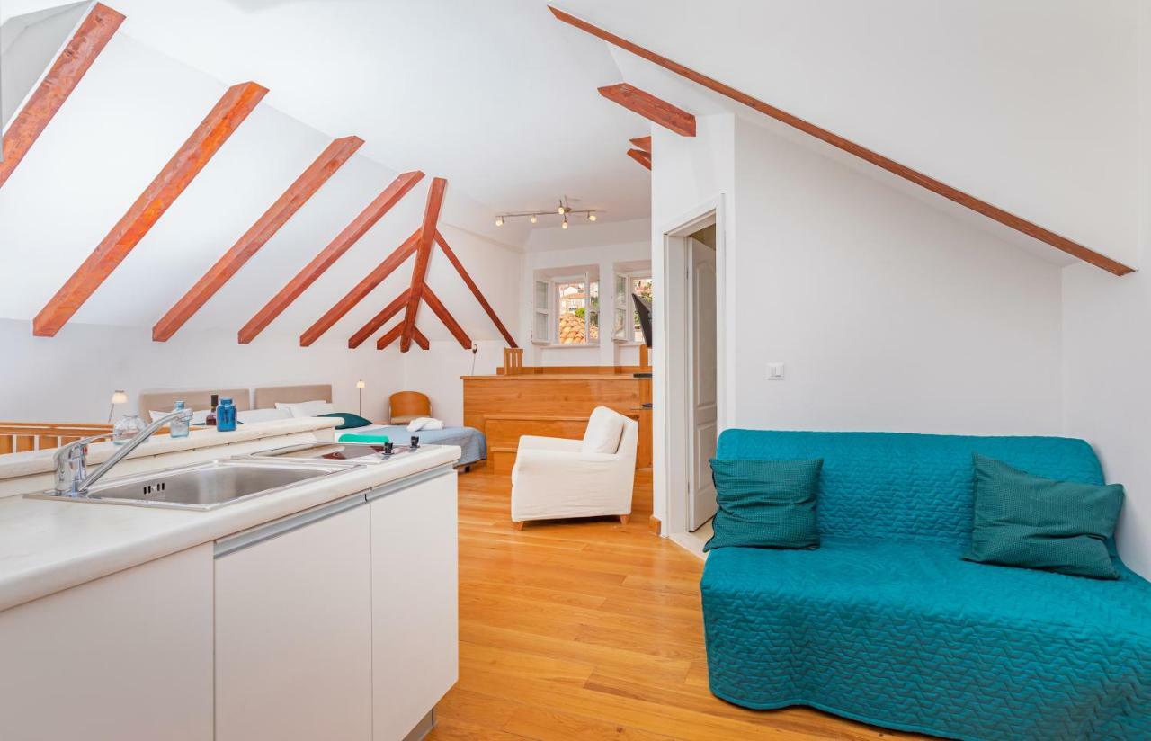 Apartments Feri Dubrovnik Luaran gambar
