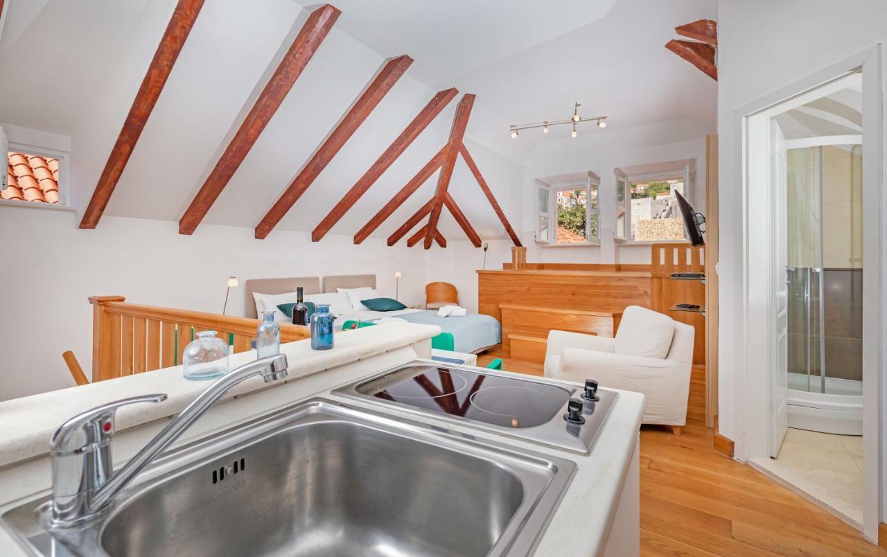 Apartments Feri Dubrovnik Luaran gambar