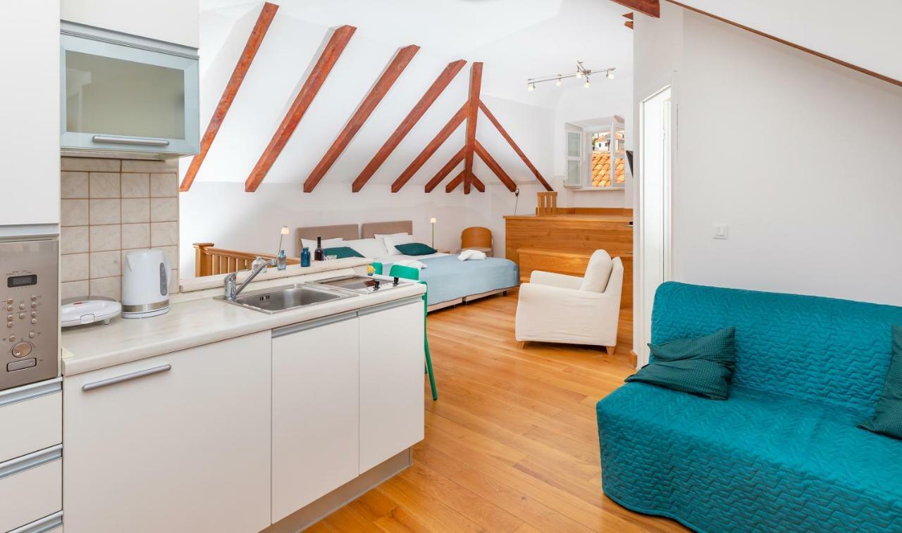 Apartments Feri Dubrovnik Luaran gambar